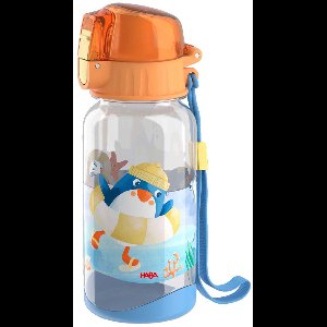 Haba drinkfles Pinguin - 400 ml