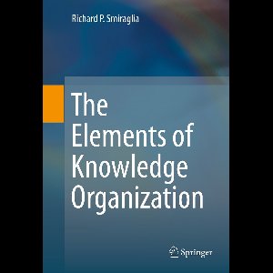 The Elements of Knowledge Organization