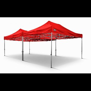 4x8 | GO-UP50 Easy Up | Aluminium rood