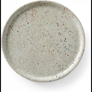 GTB® Magnetron Bord - Magnetron Bakjes met Deksel - Magnetron Bord met Deksel - Lichtgrijs - 31cm x 31cm x 2cm