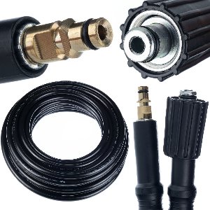 Hogedrukslang 15m Kärcher Quick Connect - M22 voor hogedrukreiniger K2 K3 K4 K5 K6 K7