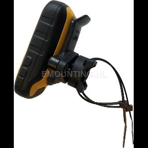 Spine Clip Fiets navigatie set EZ-On/Off geschikt voor Garmin