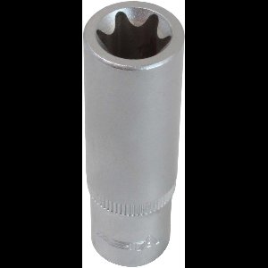 torxdop E16 - e-torx 1/2 duims - e-torxdop - e-dop - asta