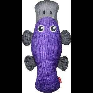 Animal Boulevard Df-pl-pu-ns - Speelgoed Voor Dieren - Hond - Rd Durables Vogelbekdier Paars- 28,5cm