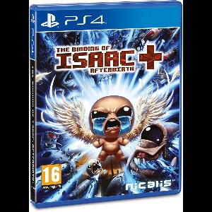 The Binding of Isaac Afterbirth +