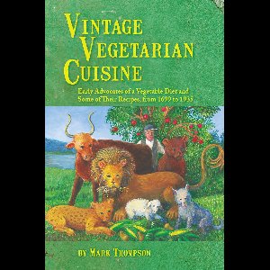 Vintage Vegetarian Cuisine