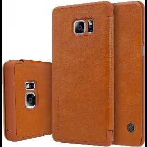 Nillkin Qin Series Leather Case Samsung Galaxy Note 7 - Brown