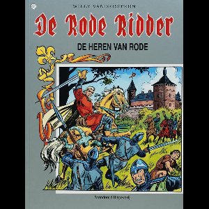 De Rode Ridder 131 - De Heren van Rode