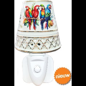 Nightlight Papegaaien