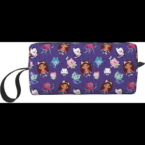 Gabby's Poppenhuis Toilettas - Tas - Etui - Gabby's Dolhouse - Make-up tas - Reistas - Ballon