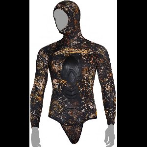 Epsealon Kombu 7 Mm Speervistuig Zwart M Man