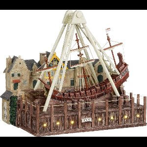 Luville Efteling - Halve Maen