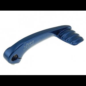 Kickstarterpedaal STR8 Minarelli blauw