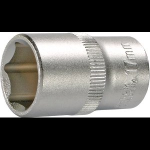 Dopsleutelinzet zeskant 05408SB SW 9 mm 6,3 mm (1/4') Premium