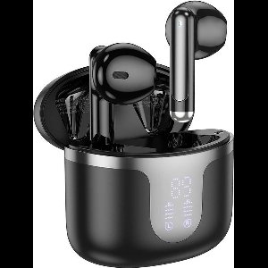 Hoco Draadloze Oordopjes - Bluetooth - Geschikt voor iOS & Android - Lange Batterijduur - Comfortabel Draagcomfort - Geweldige Geluidskwaliteit - Origineel Hoco