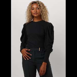 AAIKO Imara Co 294 Tops & T-shirts Dames - Shirt - Groen - Maat XXL