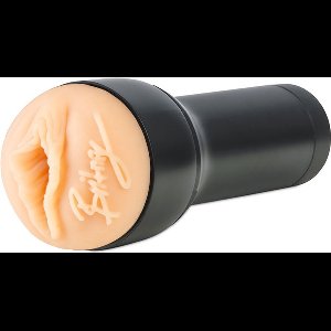 KIIROO - FeelStar Stroker - Britney Amber - Zwart