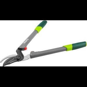 Verto Takkenschaar Fiberglas Knipdiameter 30-35mm Type Bypass PTFE GECOAT Hoogwaardig Fiberglas Antislip Hendel