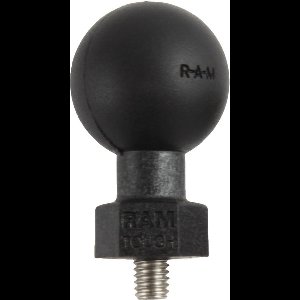 Tough-Ball B-kogel met M6 bout RAP-B-379U-M616