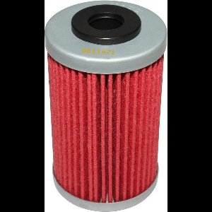 oliefilter hiflofiltro voor motor ktm 660 smc supermotard 2002 tot 2003 nieuw