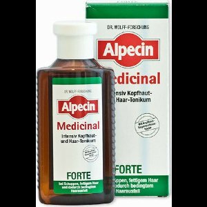 Alpecin - Medicinal Forte Lotion - 200 ml