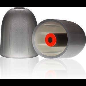 Westone Audio STAR™ Silicone Oortips – 12mm Lang – 5 Paar – Rood - WA62806