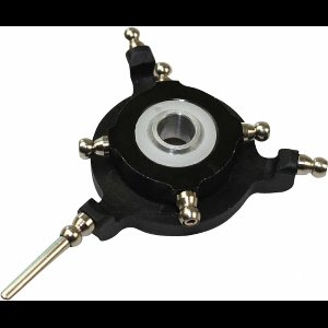 Jamara speelgoedonderdeel swash plate E-Rix 500 multicolor accessoire.