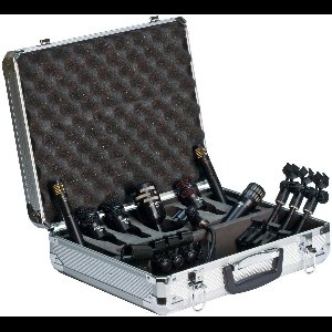Audix DP7 microfoon Zwart Microfoon voor instrumenten