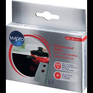 WPRO - Mesjes Voor Schraper (10 Stuks) - 484000008557