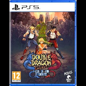 Double Dragon Gaiden: Rise of the Dragons - PS5