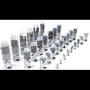 HBM 2.7 mm. Cobalt Boor Verpakt per 10 stuks