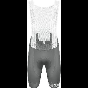 Siroko Bx Fassa Fietsbroek Grijs XL Man