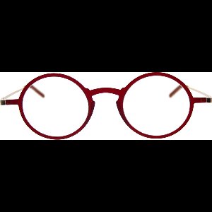 Read Eyewear CHAP33R Ultem leesbril +2.00 - Mat rood - Aluminium