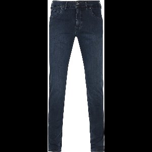 Gardeur Bradley Broek Dark Stone Donkerblauw - Maat W 36 - L 30 - Heren - Jeans