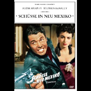 Koch Media Schüsse in Neu Mexiko (Classic Western Collection), Western, 4:3, 74 min, 1 schijven