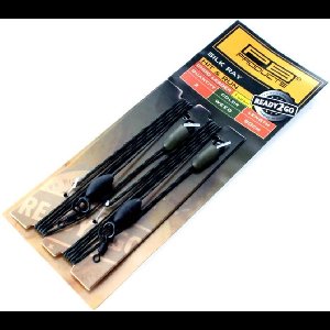 PB Products - Ready2Go Hit & Run Chod Leader Weighted 1 gram 90 cm - 2 stuks - Weed