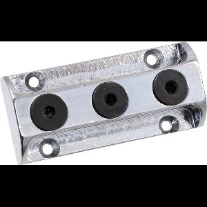 Allparts BP0278010 Kahler® Locking Gitaarnoot - Chroom