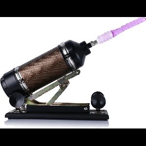 Anale 3XLR Dildo Opzetstuk 17 CM