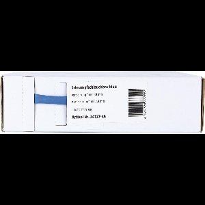 Krimpkous Blauw Ø 4.8 mm / Lengte 12 meter
