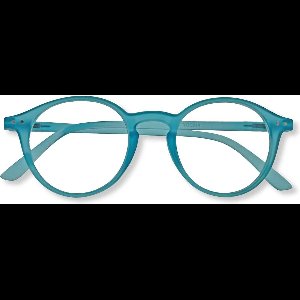 Noci Eyewear YCE214 Ilja Leesbril +2.00 - Mat oceaan blauw