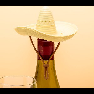 Monkey Business Wijnstopper El Corko