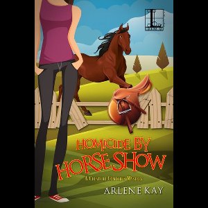 A Creature Comforts Mystery 2 - Homicide by Horse Show