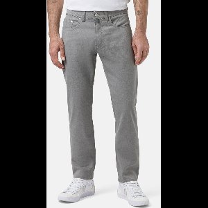 PIERRE CARDIN Lyon Tapered Jeans Heren - Broek - Lichtgrijs - Maat 36/34