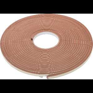 Fixman Zelfklevende EVA Schuim Tochtstrip - 3 t/m 8 mm x 10.5 meter - Bruin