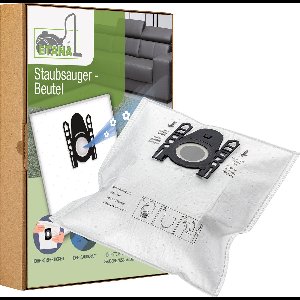 10x Etana stofzuigerzak geschikt voor Siemens VS07G1666 / VS 07 G 1666 - 10 stofzuigerzakken