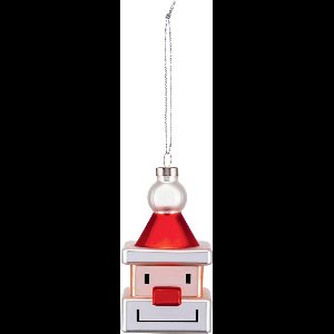 Alessi Santa Cube Kerstbal Ornament