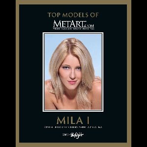 Top Models of Metart.com- Mila I