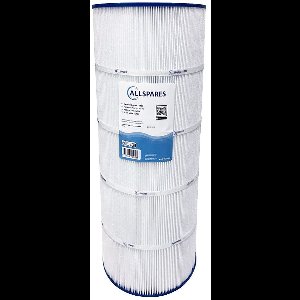 AllSpares Waterfilter voor Zwembaden geschikt voor Hayward Star Clear CX1200RE / C1200 EURO (Ø227x592mm)