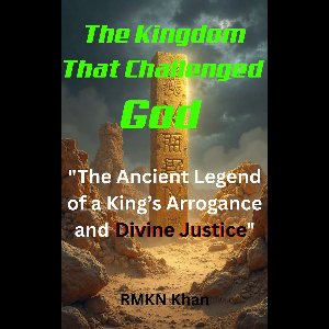 The Kingdom That Challenged God: Iram Of the Pillars