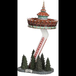 Efteling - Pagode - Woonaccessoires en seizoensgebondendecoratie